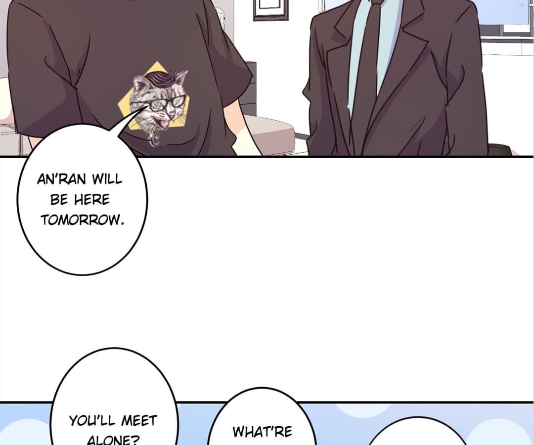 Reborn: House of Revenge chapter 135 - page 33
