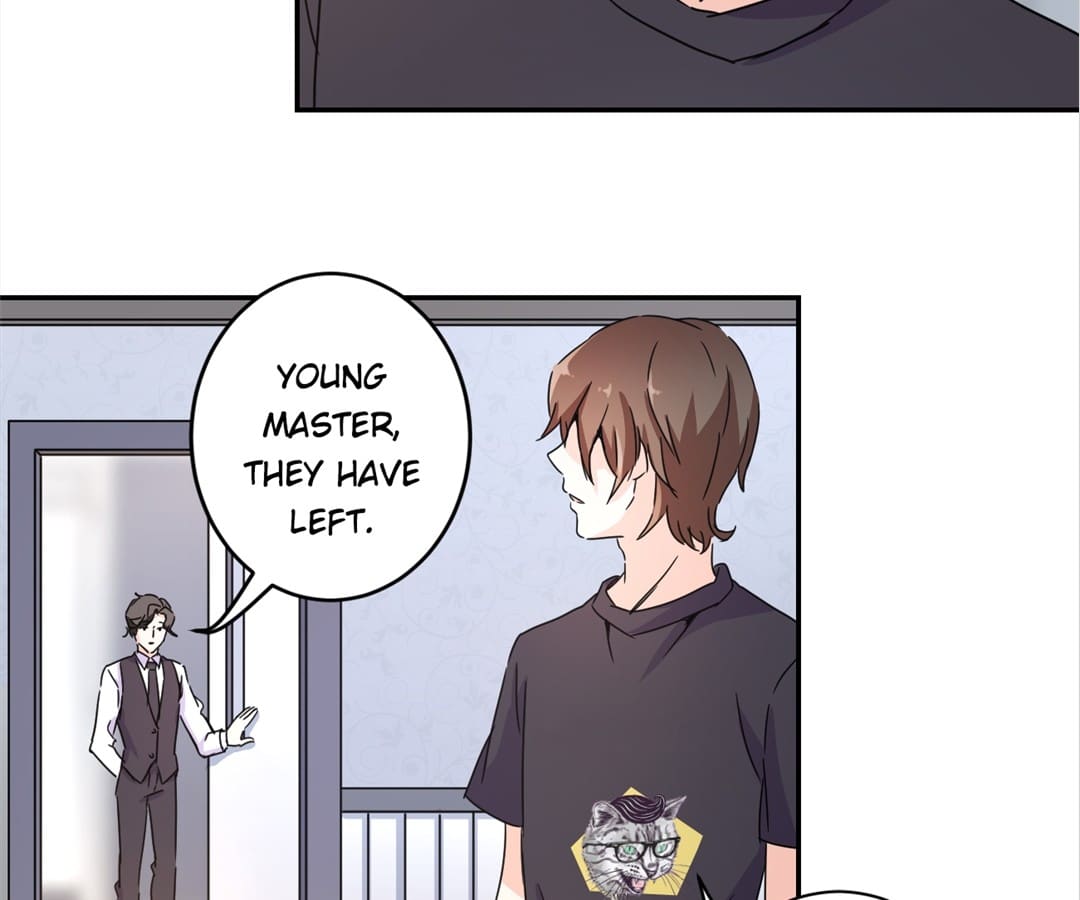 Reborn: House of Revenge chapter 135 - page 43