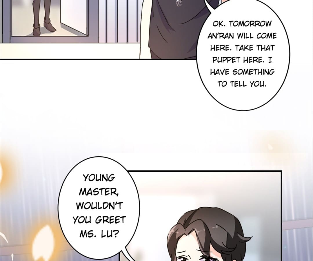 Reborn: House of Revenge chapter 135 - page 44