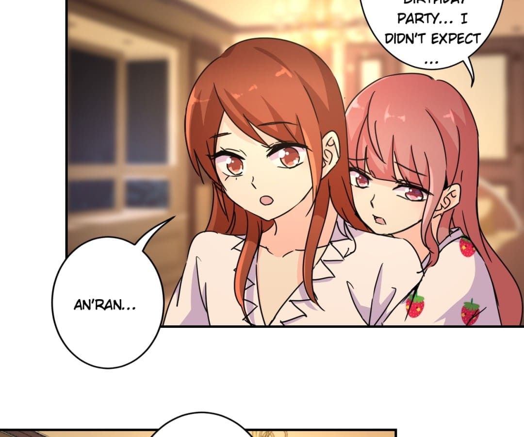 Reborn: House of Revenge chapter 136 - page 4
