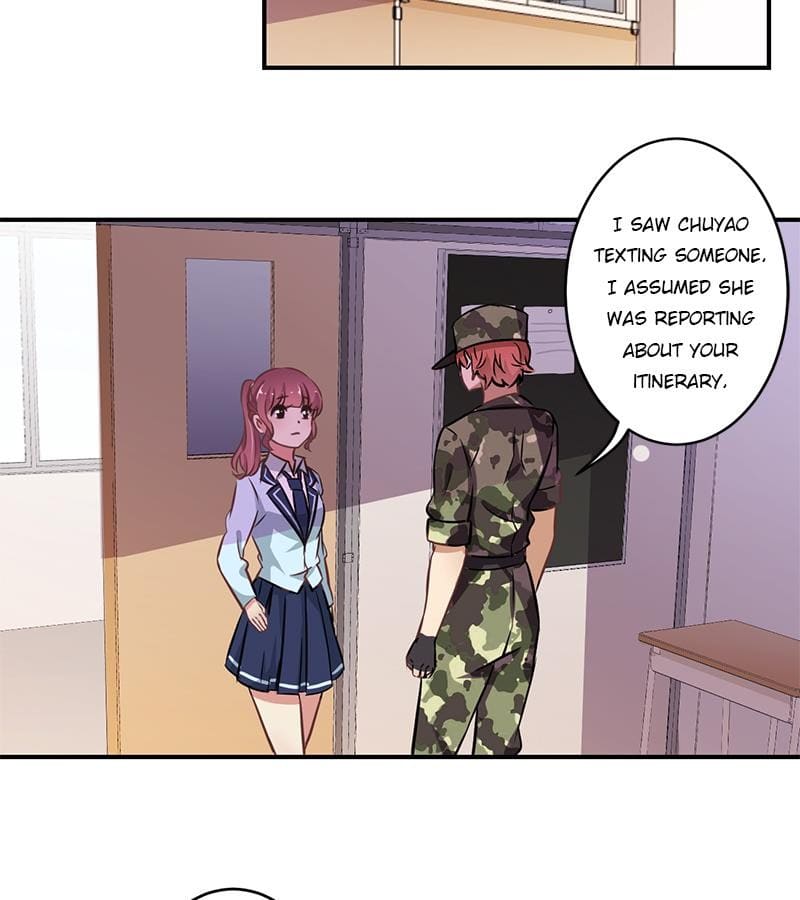 Reborn: House of Revenge chapter 57 - page 16