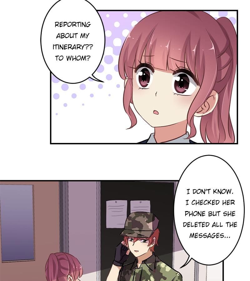 Reborn: House of Revenge chapter 57 - page 17
