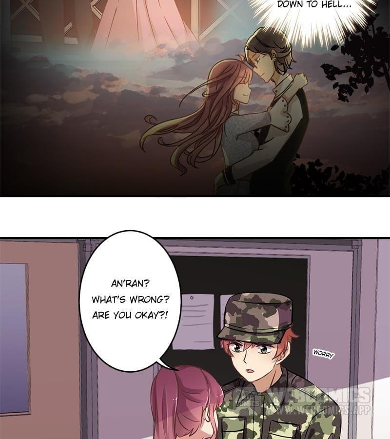Reborn: House of Revenge chapter 57 - page 22