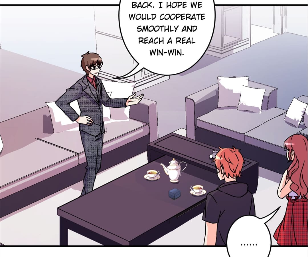 Reborn: House of Revenge chapter 137 - page 24