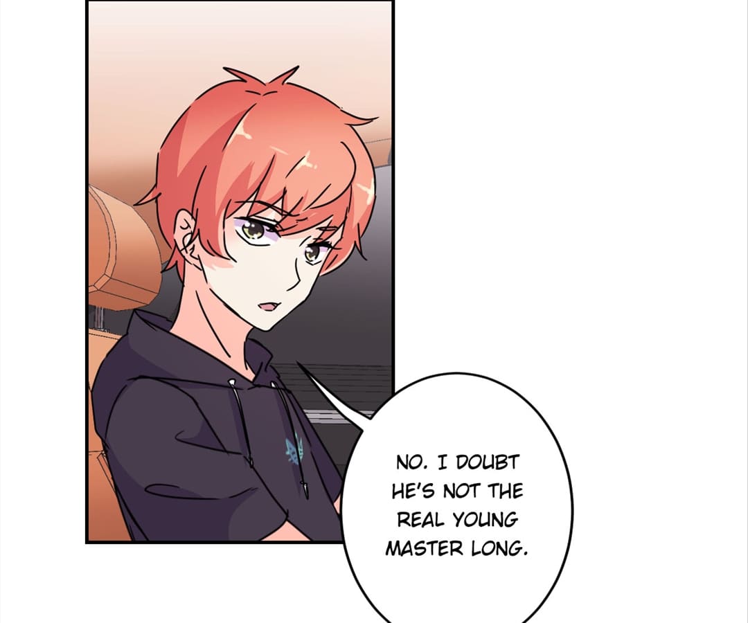 Reborn: House of Revenge chapter 137 - page 32