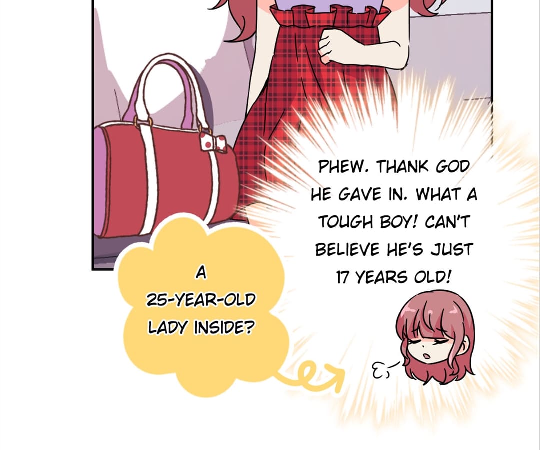 Reborn: House of Revenge chapter 137 - page 4