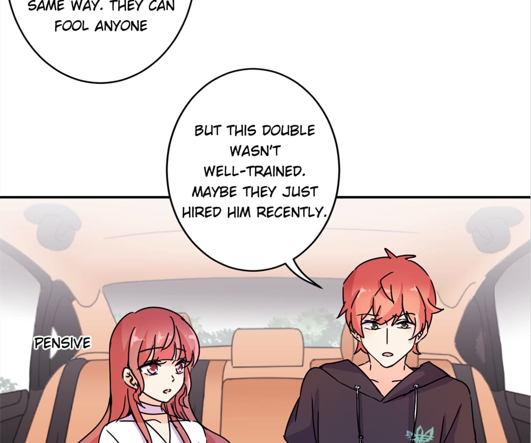 Reborn: House of Revenge chapter 137 - page 41