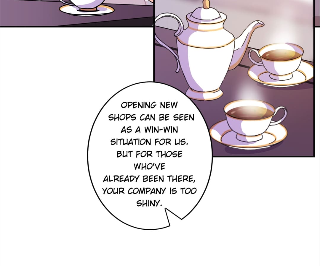 Reborn: House of Revenge chapter 137 - page 8