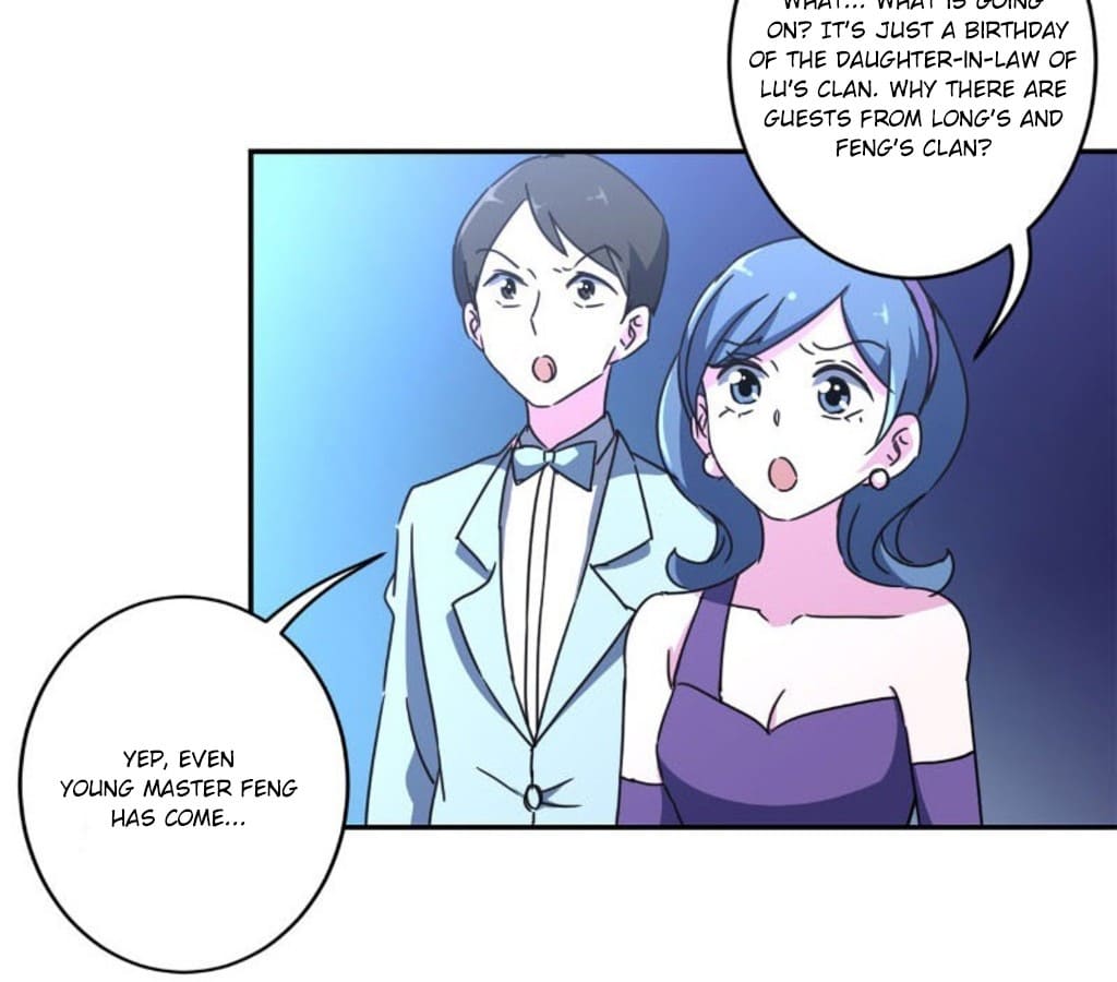 Reborn: House of Revenge chapter 127 - page 37