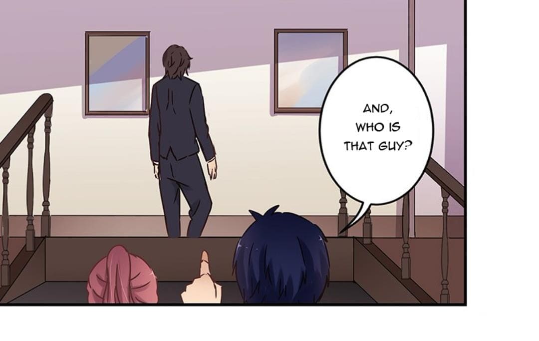 Reborn: House of Revenge chapter 60 - page 32