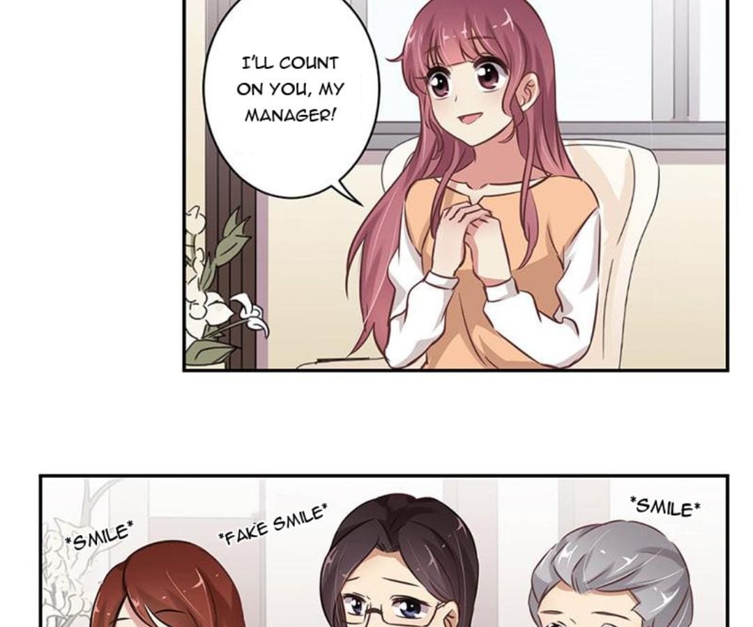 Reborn: House of Revenge chapter 63 - page 24