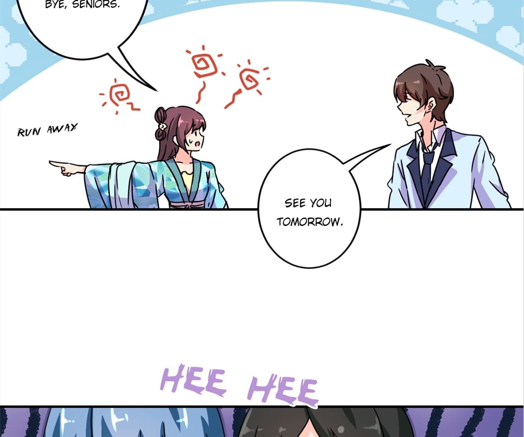Reborn: House of Revenge chapter 142 - page 34