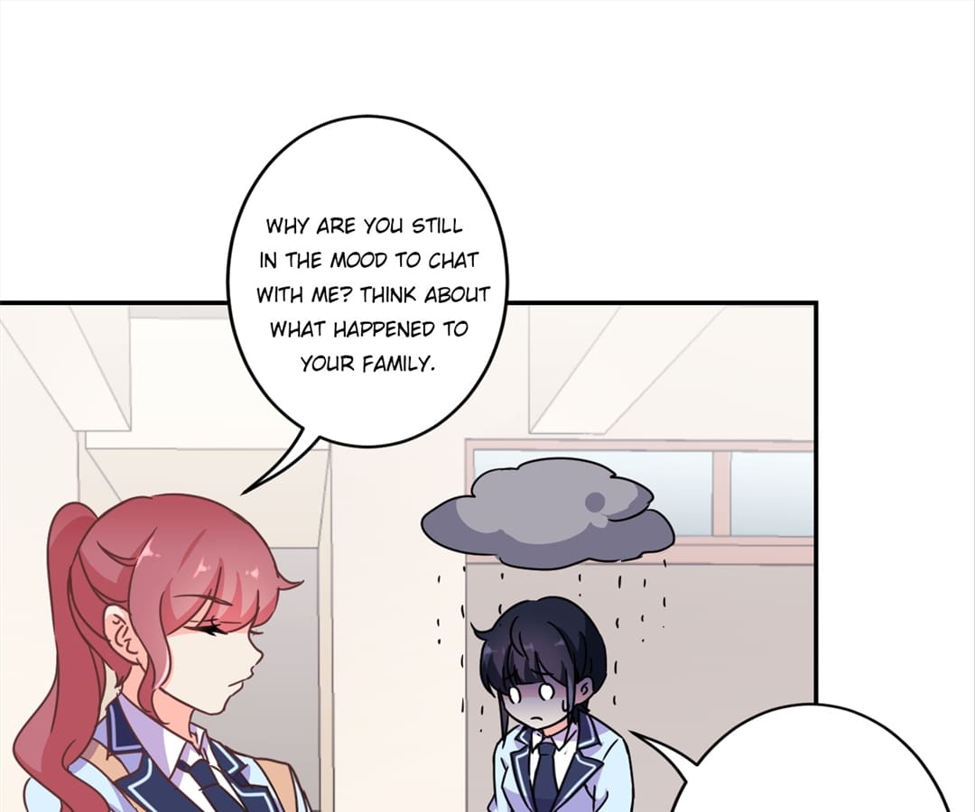 Reborn: House of Revenge chapter 143 - page 11