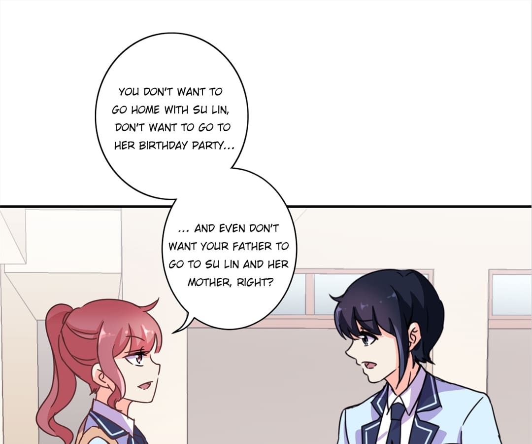 Reborn: House of Revenge chapter 143 - page 21
