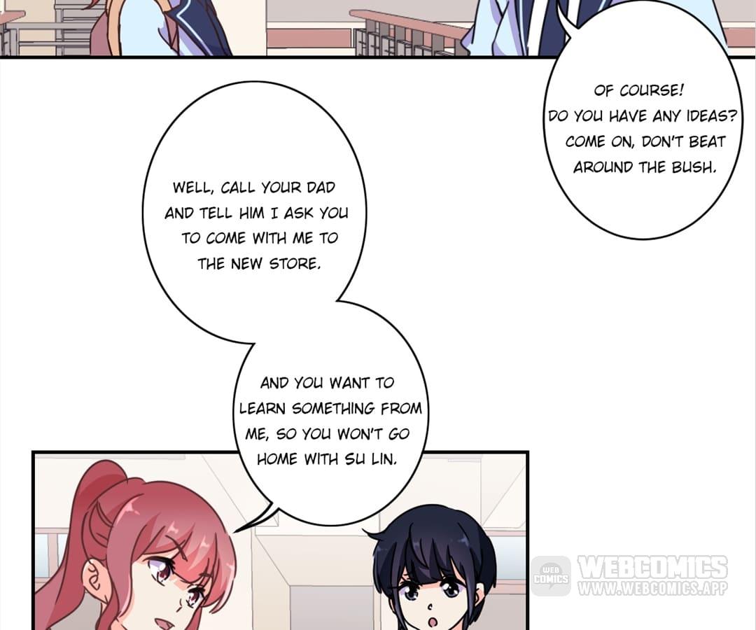 Reborn: House of Revenge chapter 143 - page 22