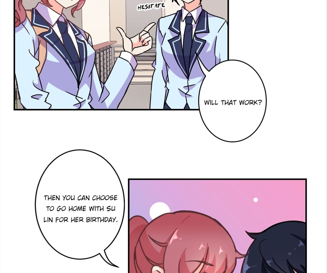 Reborn: House of Revenge chapter 143 - page 23