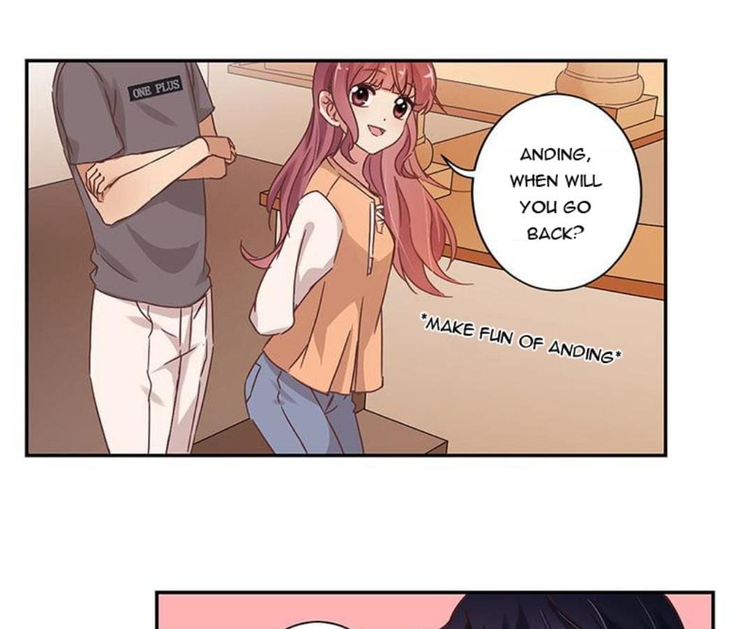 Reborn: House of Revenge chapter 64 - page 4