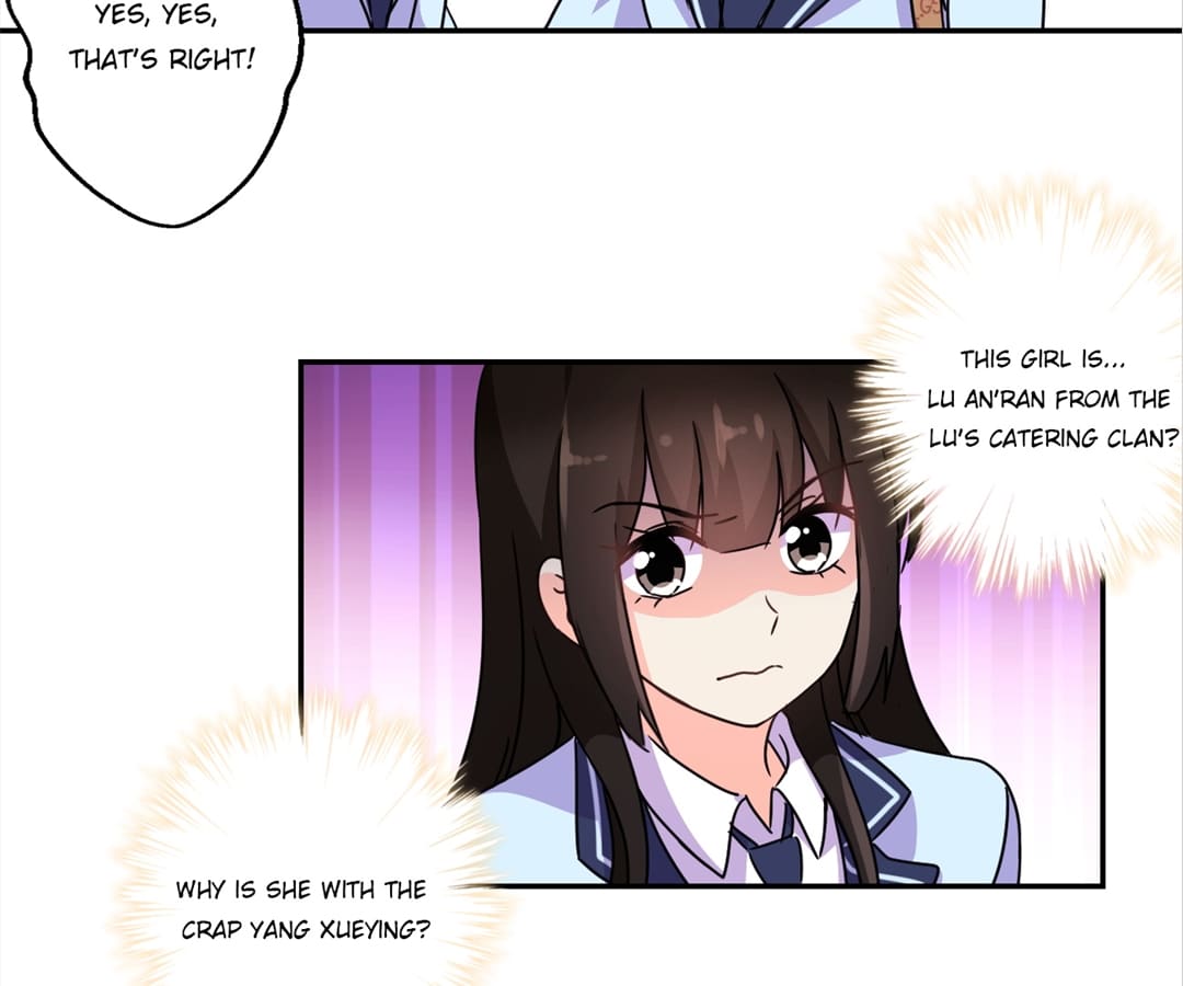 Reborn: House of Revenge chapter 144 - page 8