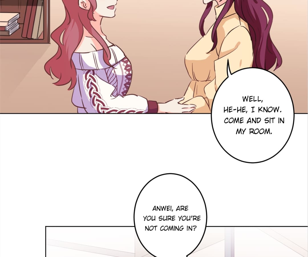 Reborn: House of Revenge chapter 184 - page 22