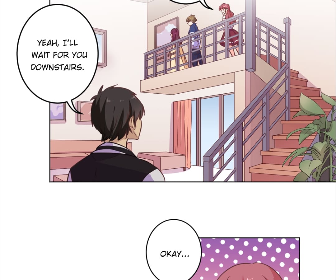 Reborn: House of Revenge chapter 184 - page 23