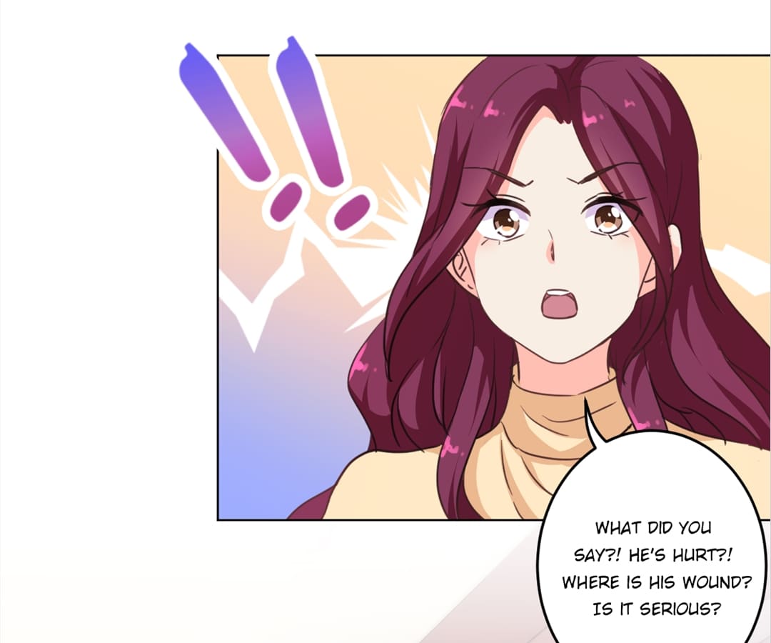 Reborn: House of Revenge chapter 184 - page 27