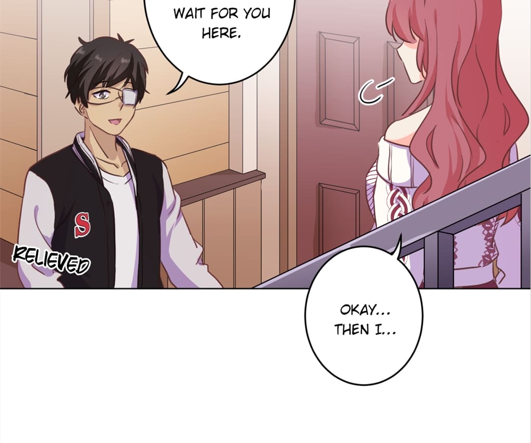 Reborn: House of Revenge chapter 184 - page 7