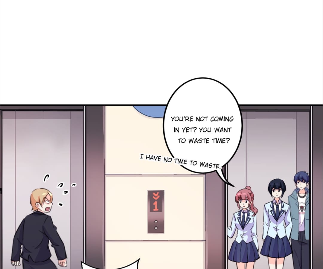 Reborn: House of Revenge chapter 146 - page 45