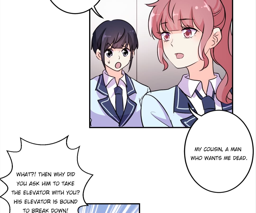 Reborn: House of Revenge chapter 146 - page 47