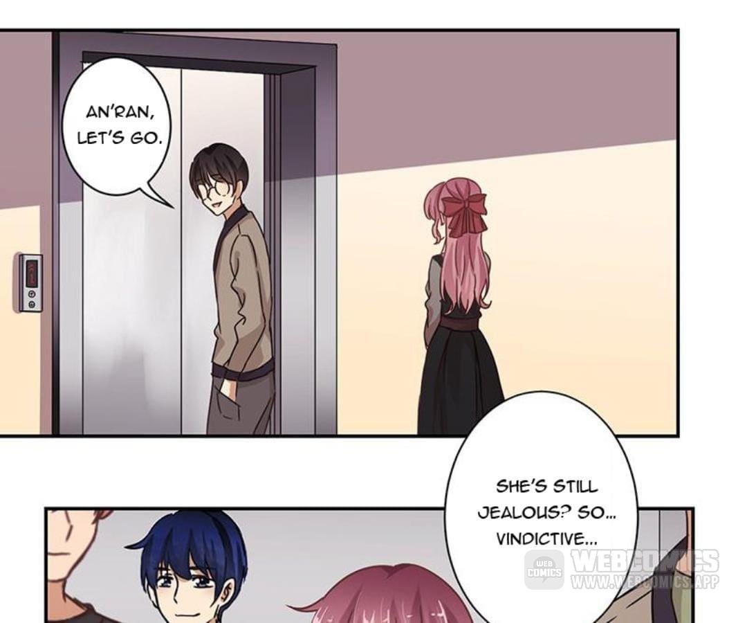 Reborn: House of Revenge chapter 66 - page 26