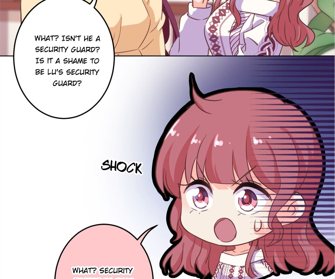 Reborn: House of Revenge chapter 186 - page 32