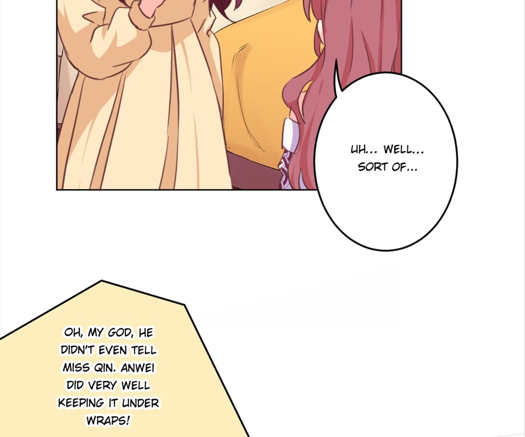 Reborn: House of Revenge chapter 186 - page 34