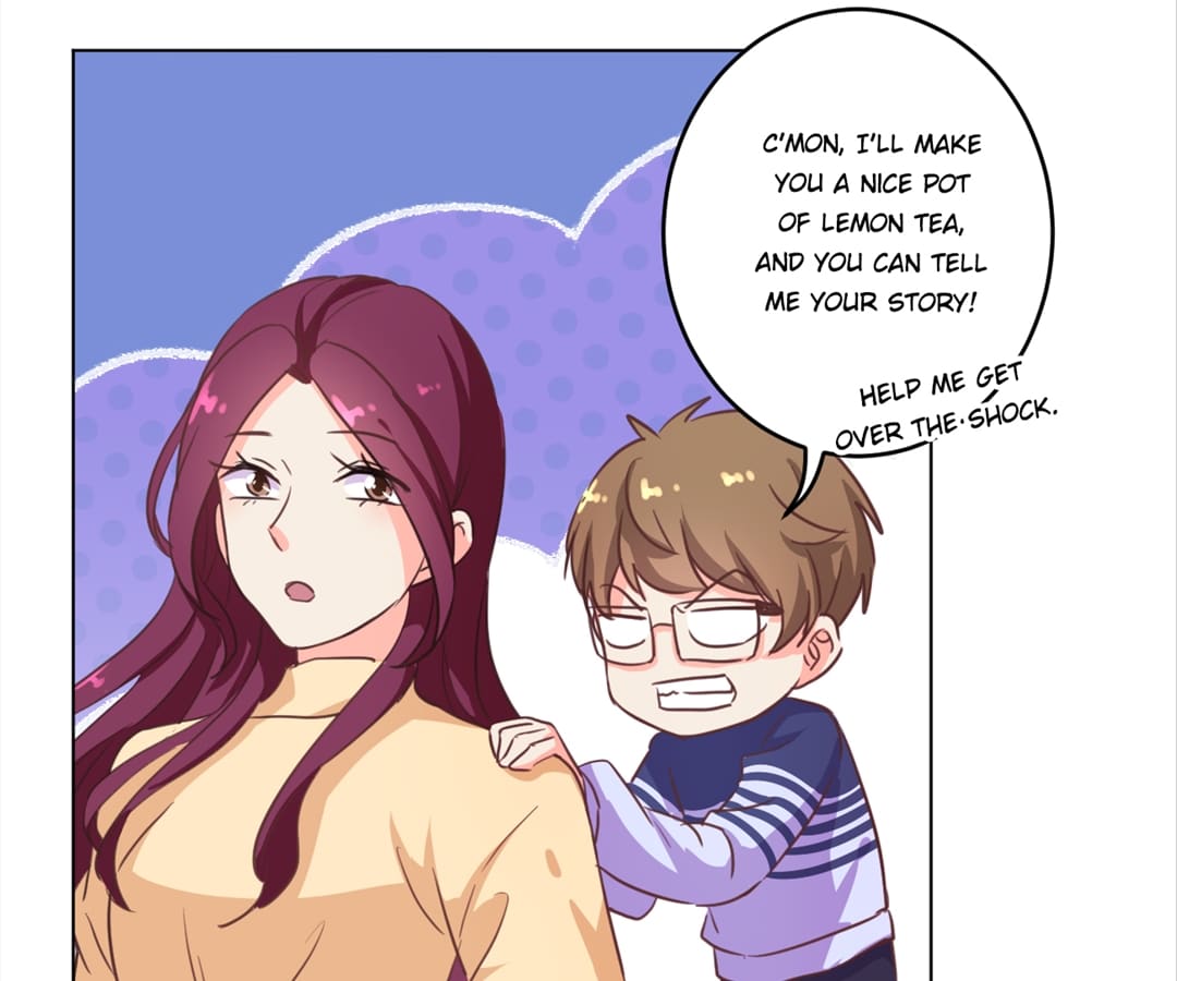 Reborn: House of Revenge chapter 186 - page 51