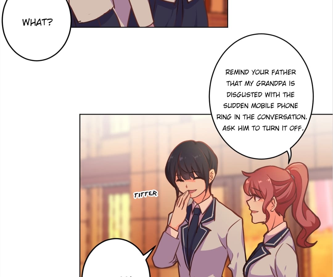 Reborn: House of Revenge chapter 148 - page 25
