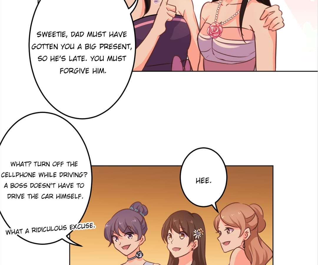 Reborn: House of Revenge chapter 148 - page 37