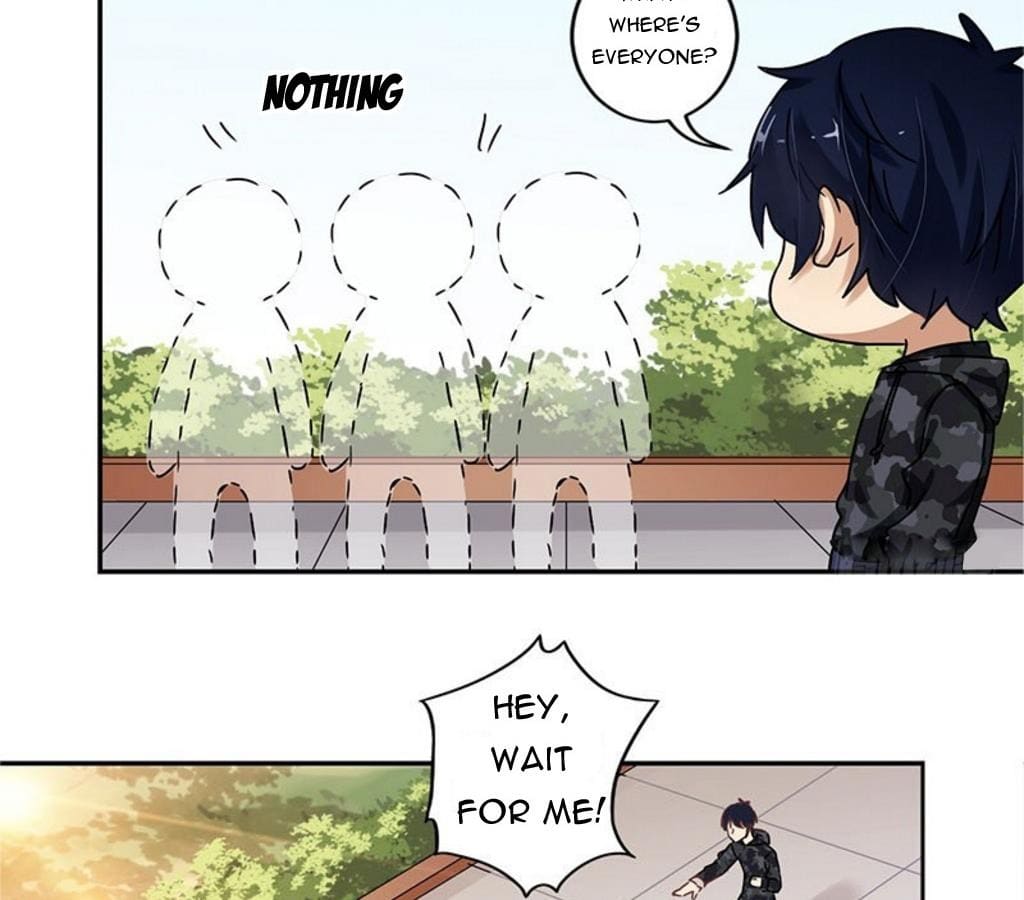 Reborn: House of Revenge chapter 68 - page 12