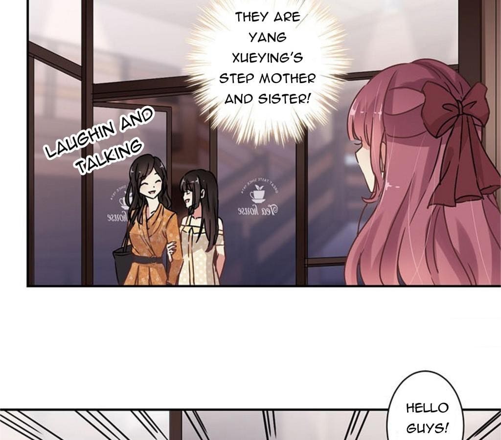 Reborn: House of Revenge chapter 68 - page 16