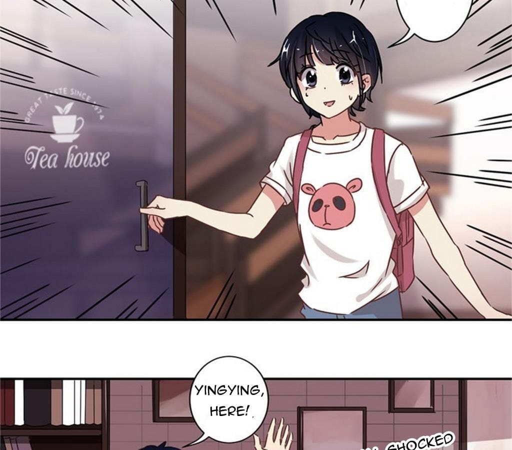 Reborn: House of Revenge chapter 68 - page 17
