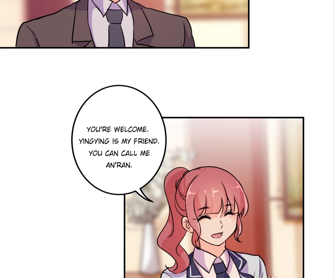 Reborn: House of Revenge chapter 149 - page 40