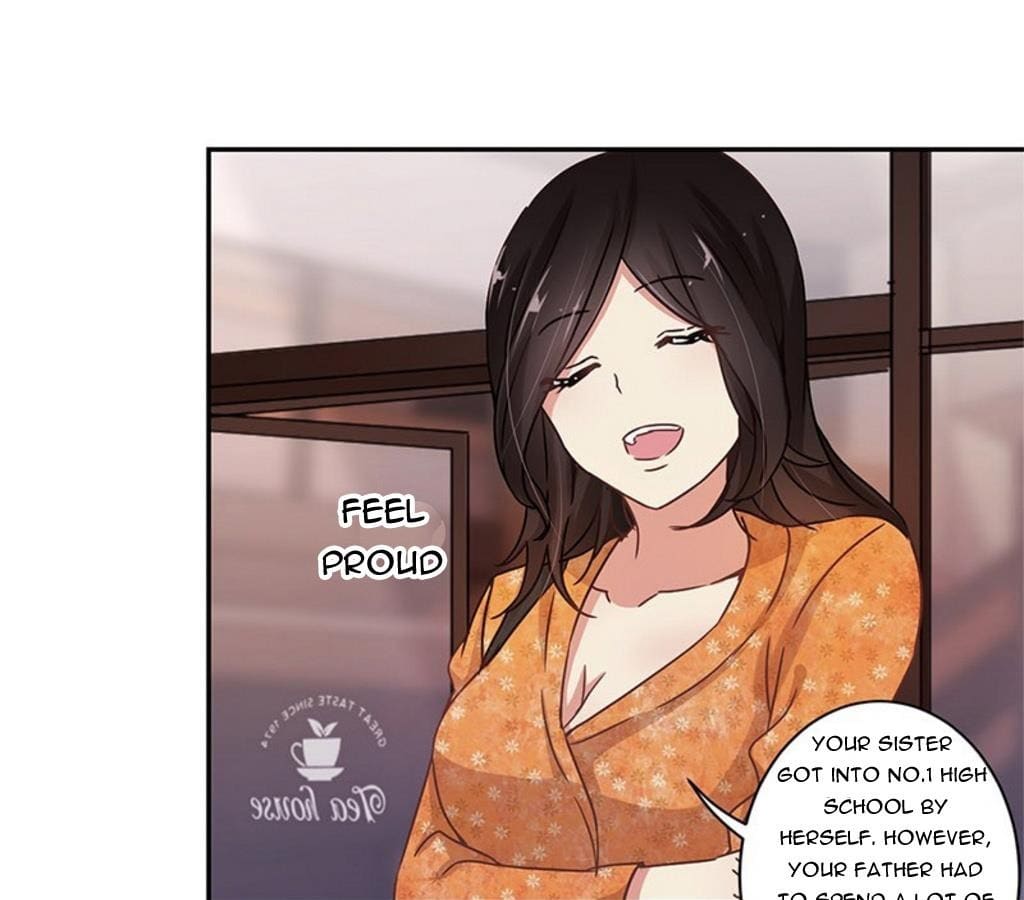 Reborn: House of Revenge chapter 69 - page 1