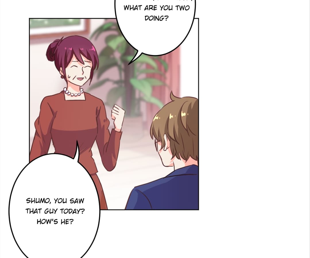 Reborn: House of Revenge chapter 188 - page 15