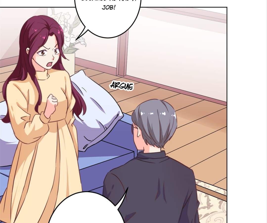 Reborn: House of Revenge chapter 188 - page 21