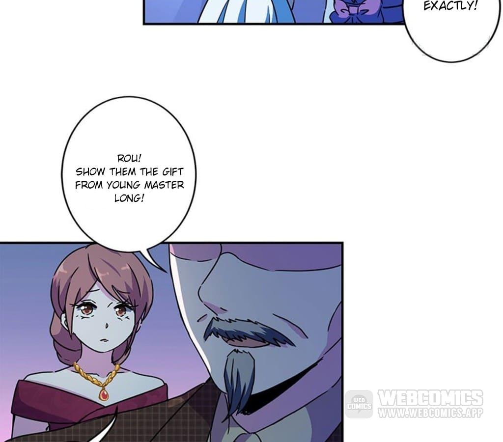 Reborn: House of Revenge chapter 128 - page 10