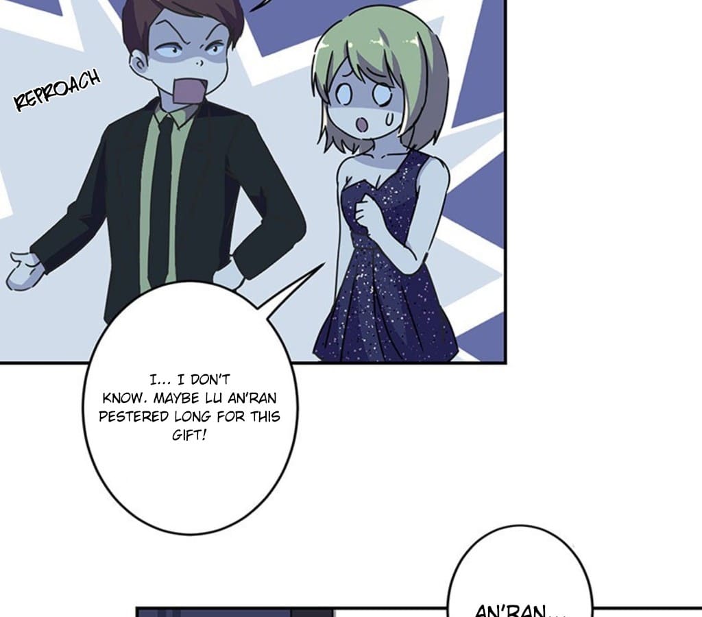 Reborn: House of Revenge chapter 128 - page 28