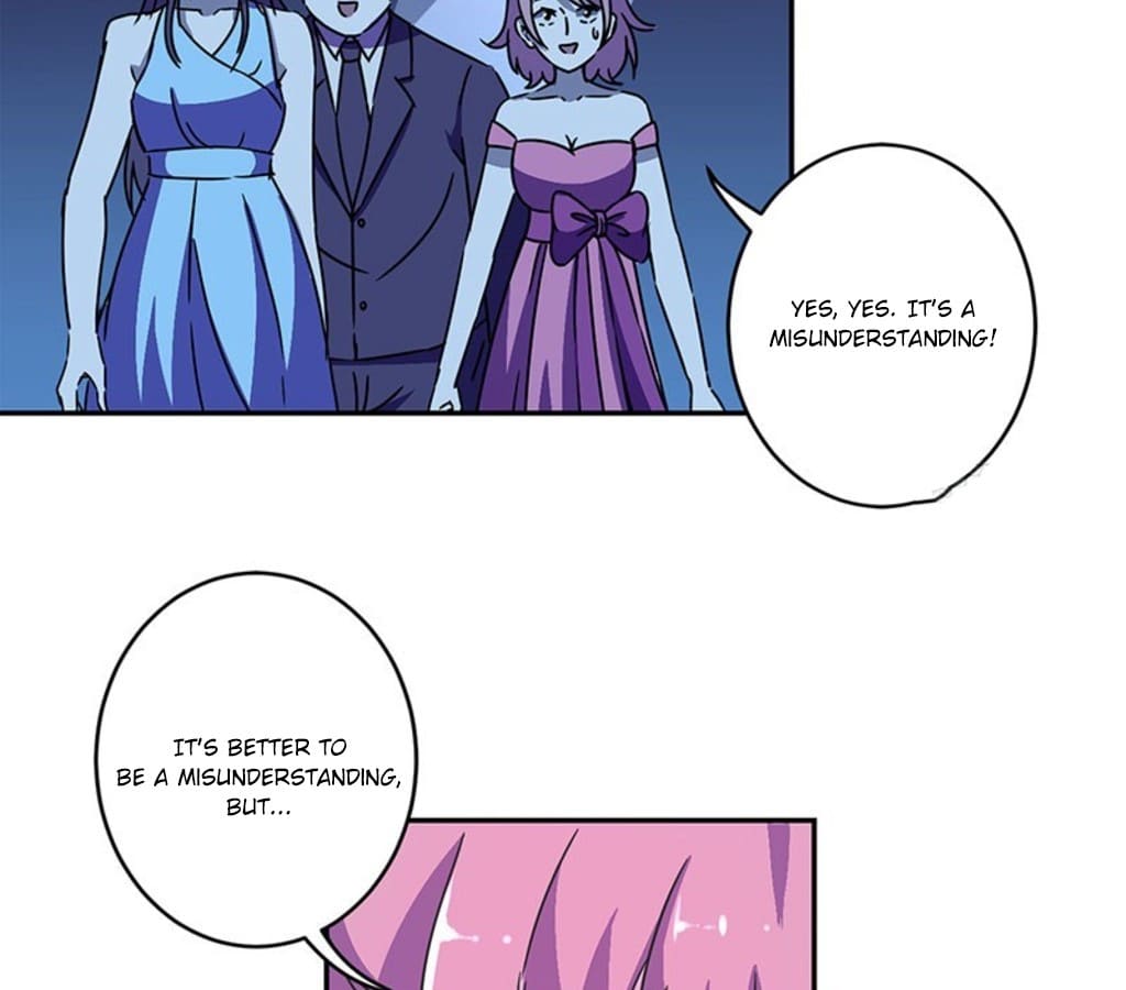 Reborn: House of Revenge chapter 128 - page 33