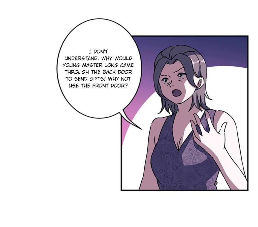 Reborn: House of Revenge chapter 128 - page 7