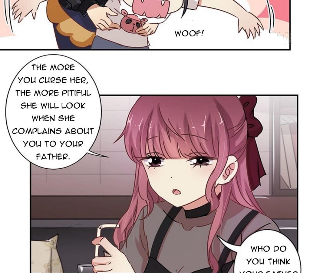 Reborn: House of Revenge chapter 70 - page 4