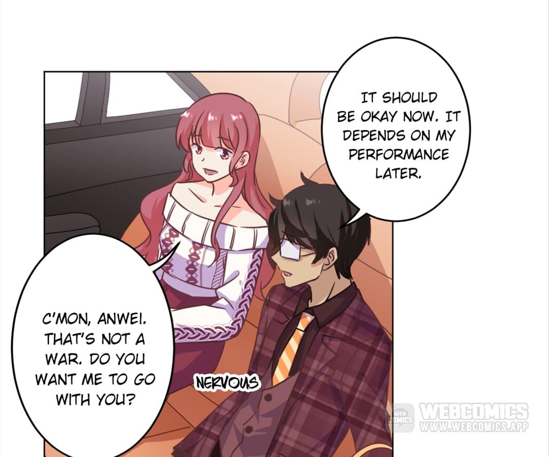 Reborn: House of Revenge chapter 189 - page 18