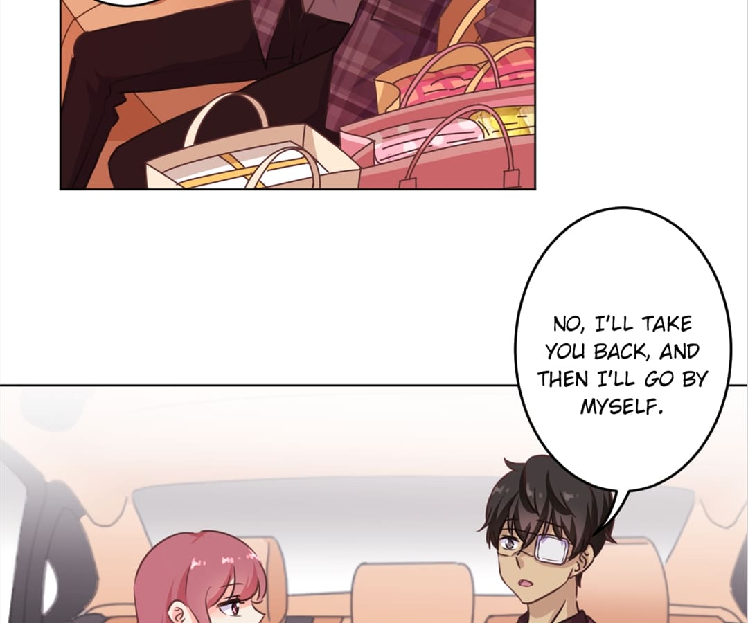 Reborn: House of Revenge chapter 189 - page 19