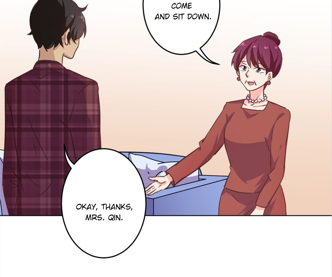 Reborn: House of Revenge chapter 189 - page 40