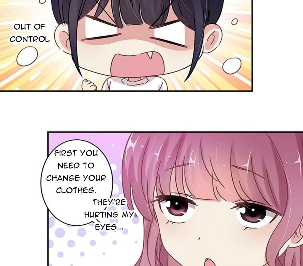 Reborn: House of Revenge chapter 71 - page 32